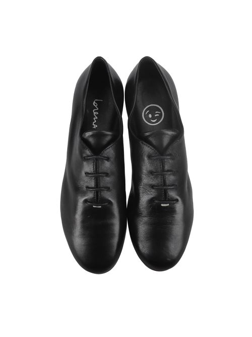 Stringate in pelle LORENA PAGGI | 51002 GLOVENERO